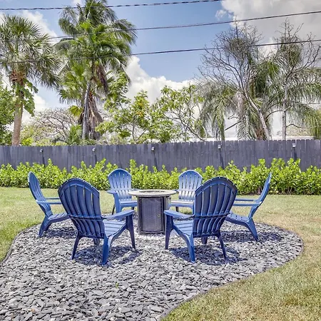Fort Lauderdale Vacation Rental About 8 Mi To Beaches!